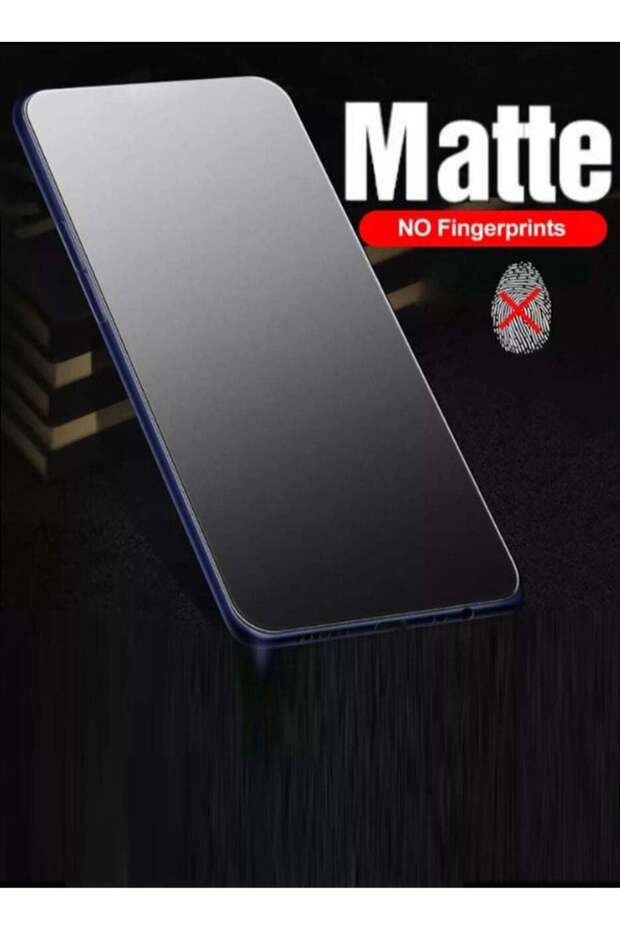 واقي شاشة هيدروجيل غير لامع لهاتف Vivo T2x - 1