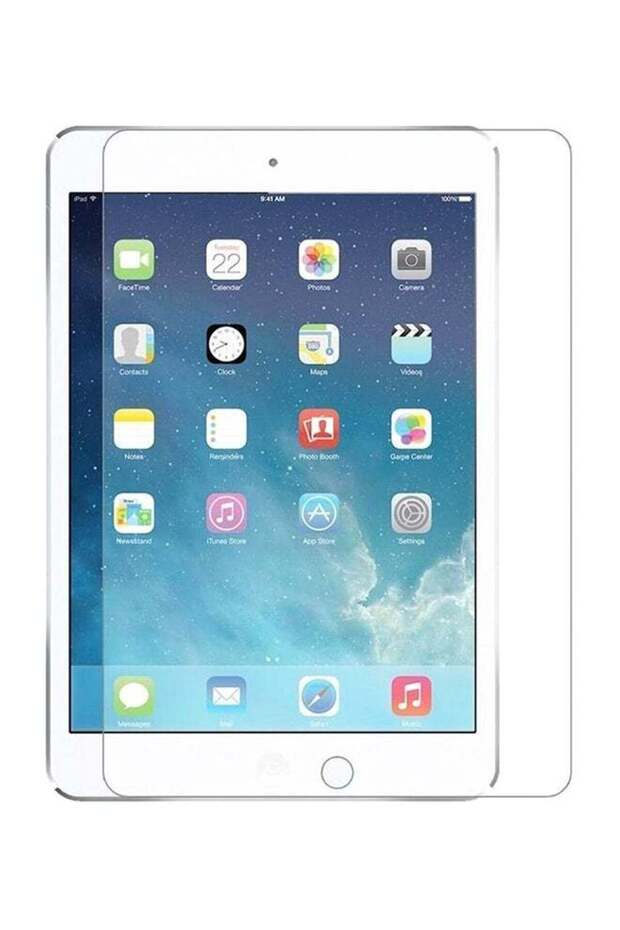 واقي شاشة شفاف لجهاز Apple iPad Pro - 1