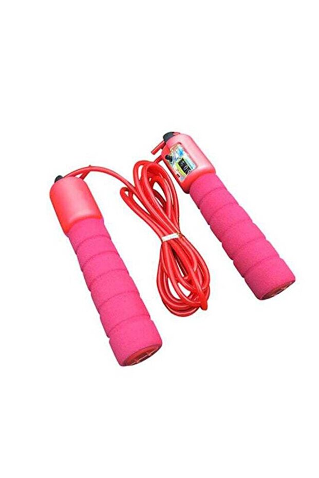 حبل القفز القابل للتعديل والعد التلقائي - 1