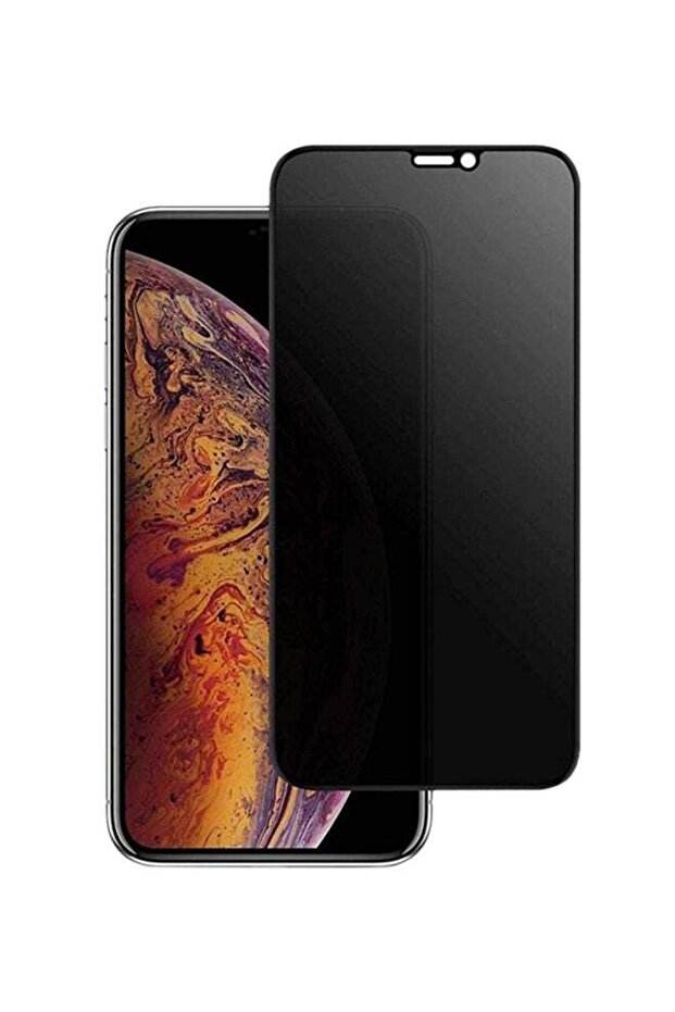 واقي شاشة لجهاز Apple iPhone XS Max متعدد الألوان - 1