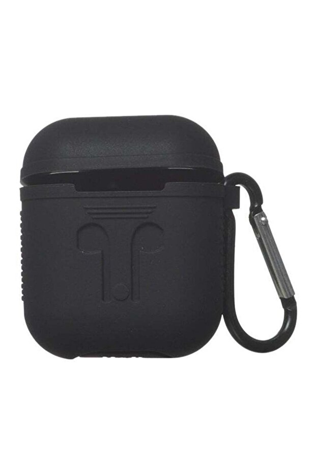 Protective Case With Hook For Apple AirPods - 1