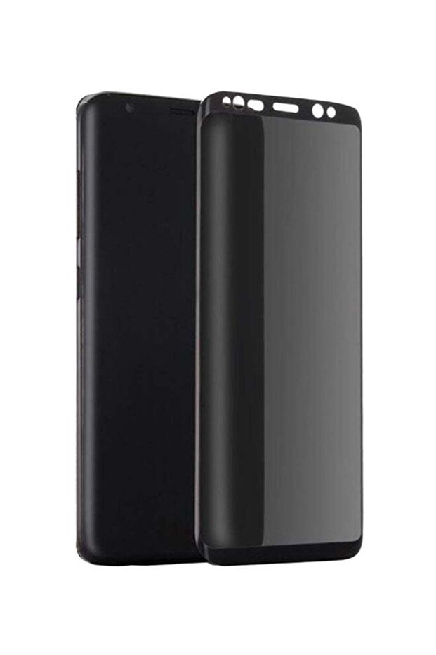 واقي شاشة لهاتف سامسونج جالاكسي S8 بلس متعدد الألوان - 1