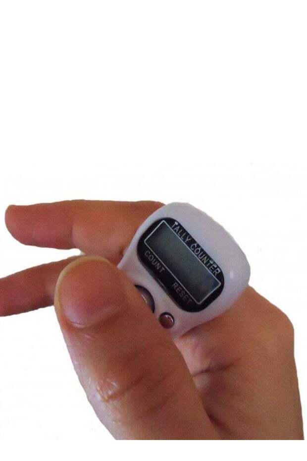 Mini Electronic Digital Tally Counter - 1