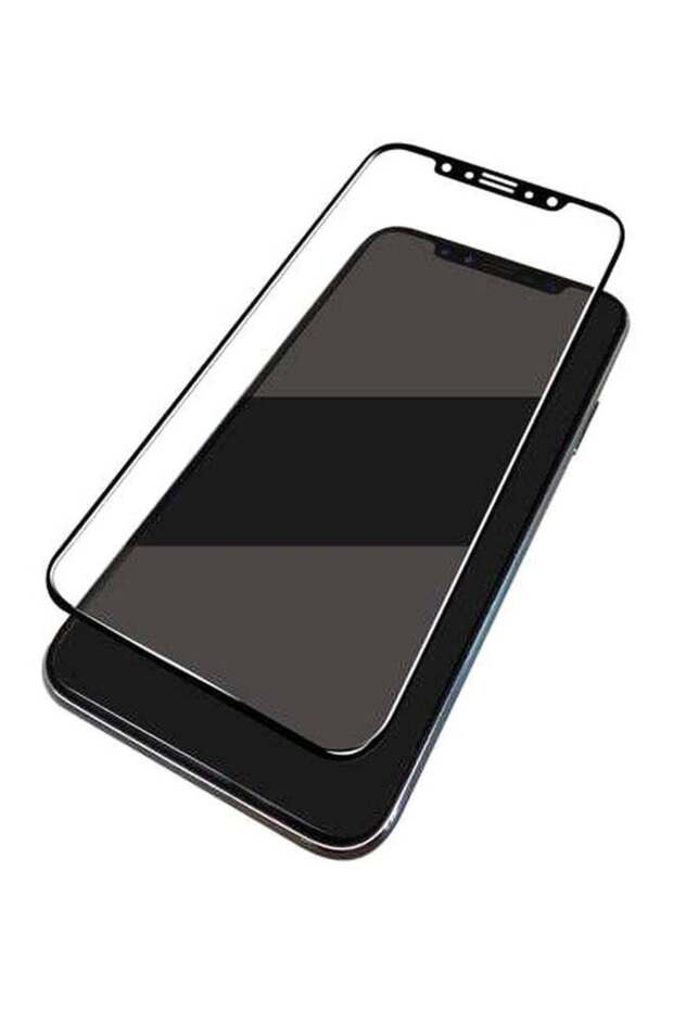 واقي شاشة شفاف لهاتف Apple iPhone X - 1