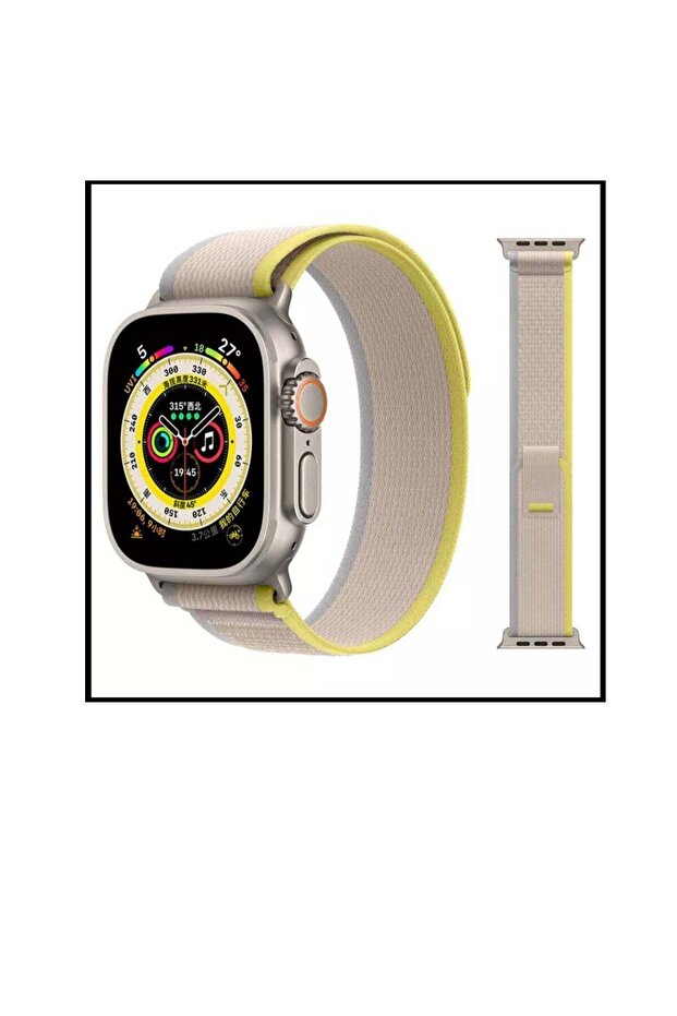 حزام Apple Watch الجديد - 1