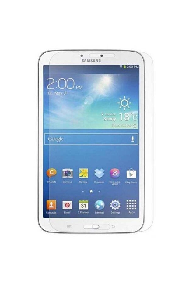 واقي شاشة لجهاز سامسونج جالاكسي تاب 3 - 1