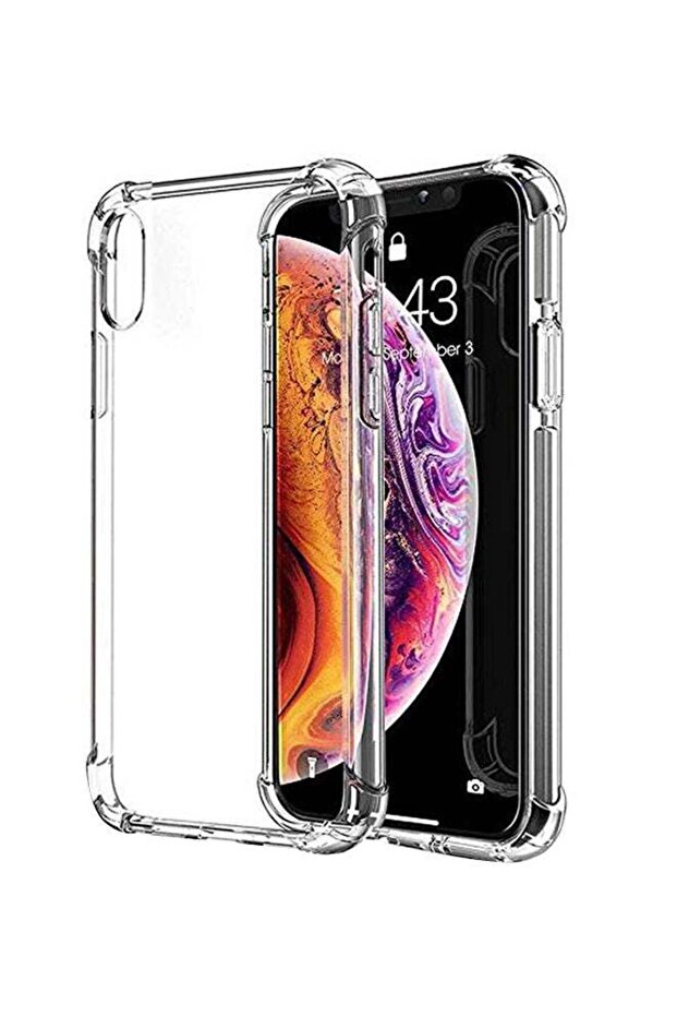 غطاء حماية لهاتف Apple iPhone Xs Max - 1