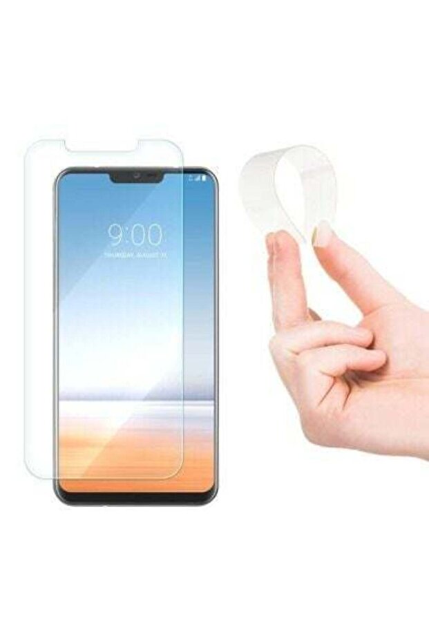 واقي شاشة نانو لجهاز Apple iPhone 11 Pro شفاف - 1