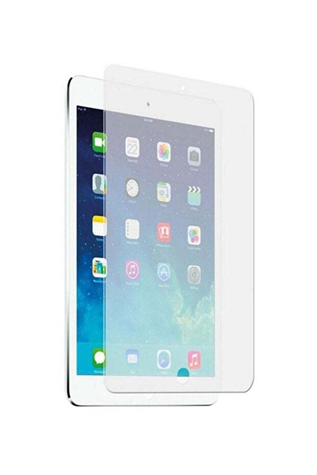 واقي شاشة شفاف لجهاز Apple iPad Air 2 - 1