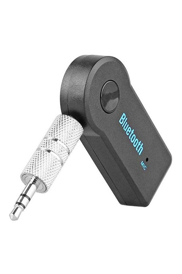 Wireless Car Bluetooth Receiver Adapter - 1