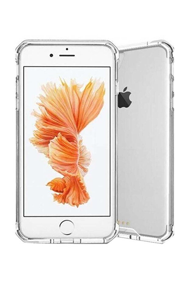 غطاء حماية شفاف لجهاز غوريلا 8/8 - 1