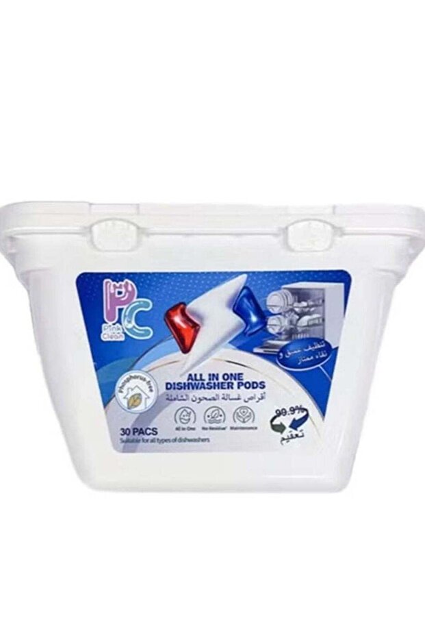 أقراص غسيل الأطباق متعددة الأغراض 360 جرام - 1