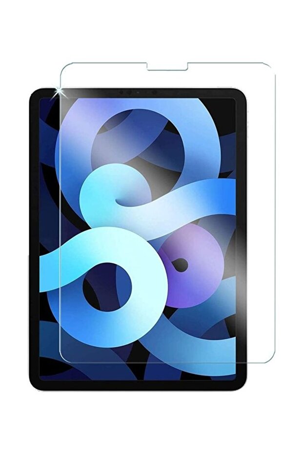 واقي شاشة شفاف لجهاز Apple iPad Air 4 - 1