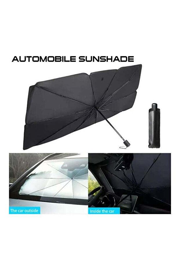 Car Sun Shade - 1