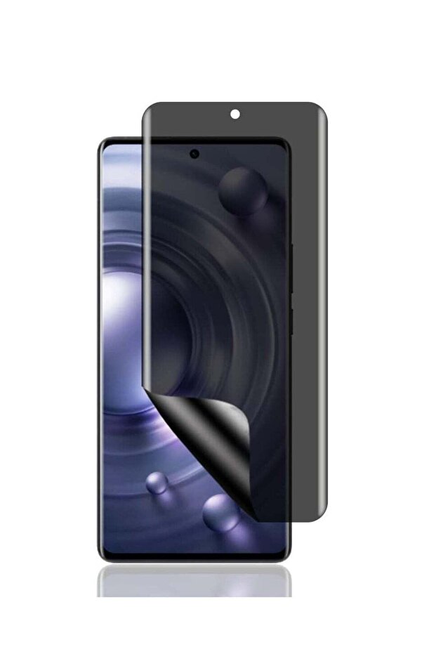 Matte Hydrogel Privacy Screen Protector for Galaxy S25 Plus - 1