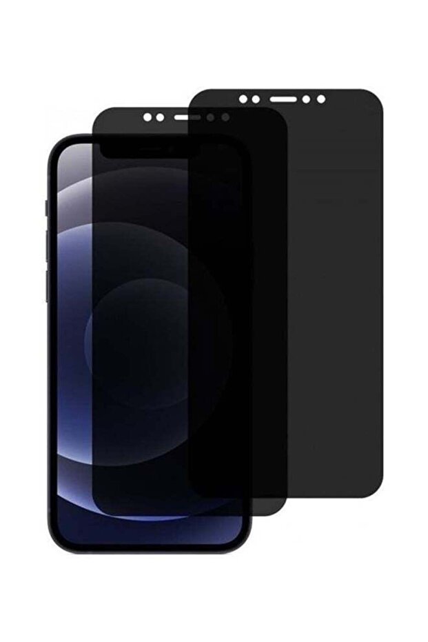 واقي شاشة الخصوصية لجهاز iPhone 11 Pro Max أسود - 1