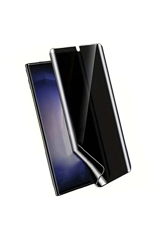 Matte Hydrogel Privacy Screen Protector Compatible with Galaxy M16 5G - 1