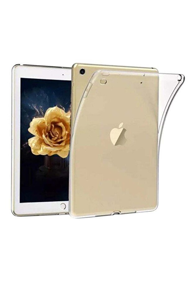 Protective Case Cover For Apple iPad Mini 5 Clear - 1