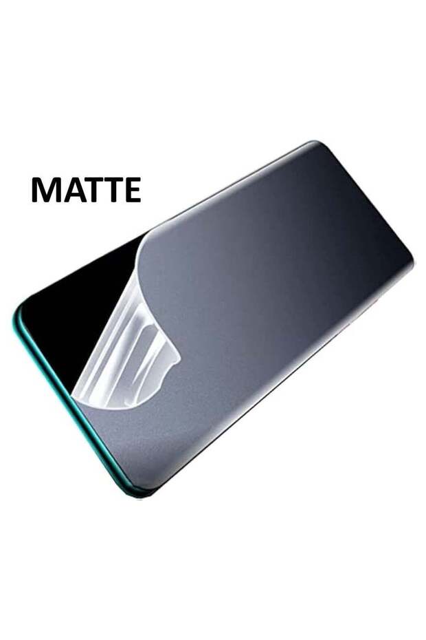 Matte Hydrogel Screen Protector Compatible with Galaxy A17 5G - 1
