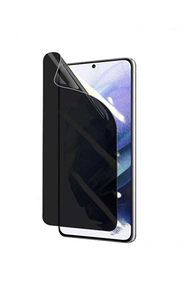 واقي شاشة هيدروجيل غير لامع للخصوصية متوافق مع هاتف Galaxy A26 - 1