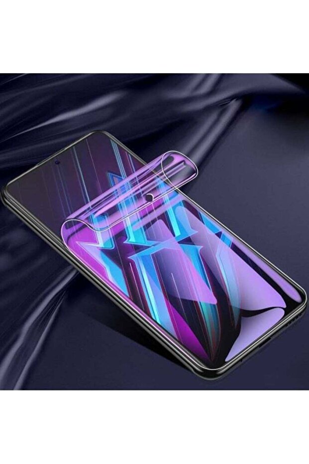 Clear Hydrogel Screen Protector Compatible with Oppo Find X8S - 1
