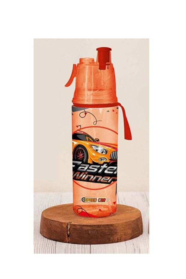 زجاجة بلاستيكية للأطفال متعددة الألوان - 1