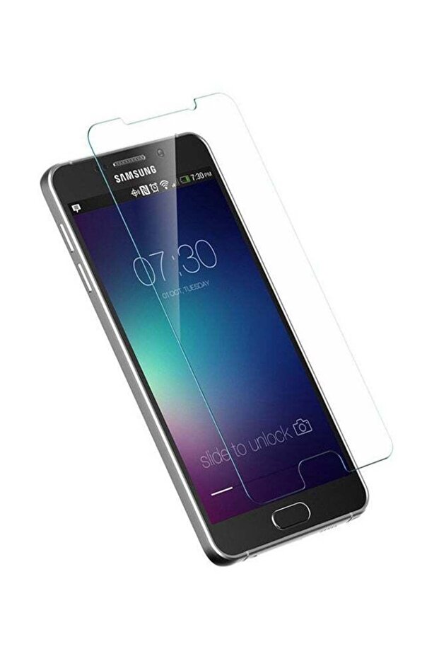Tempered Glass Screen Protector For Galaxy Note 5 Clear - 1