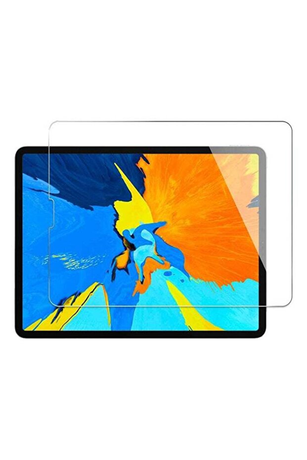 واقي شاشة شفاف لجهاز Apple iPad Pro مقاس 11 بوصة - 1