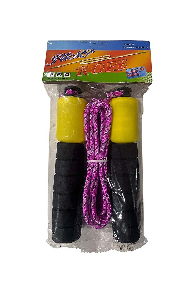 Skipping Jump Rope With Counter - 1