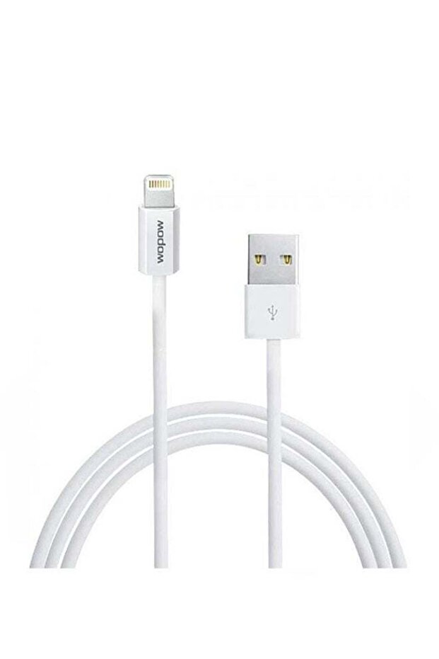 USB To Lightning Data Sync And Charging Cable - 1