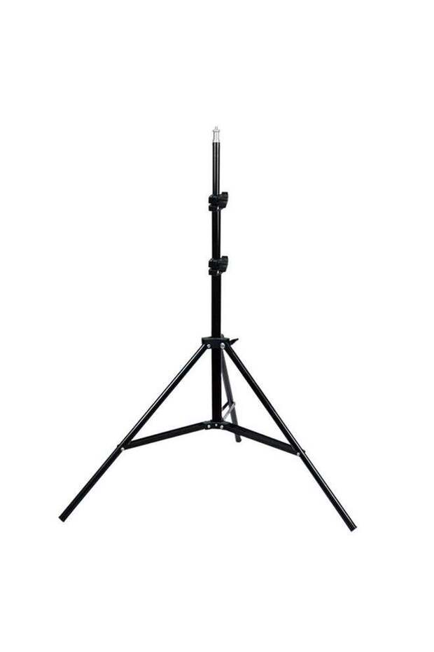 حامل ثلاثي القوائم أسود - 1