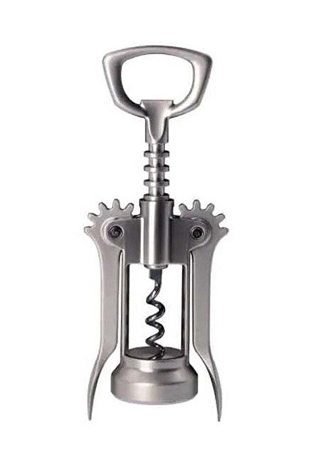 Corkscrew, Matt Silver - 1