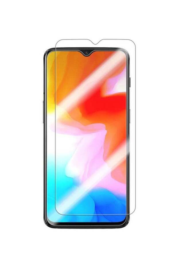 Oneplus 6T Explosion Proof Flexible Nano Soft Screen Protector Clear - 1