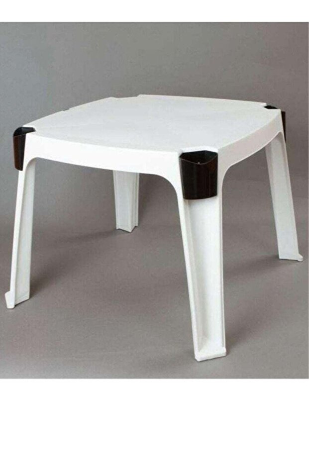 طاولة أطفال متعددة الألوان - 1