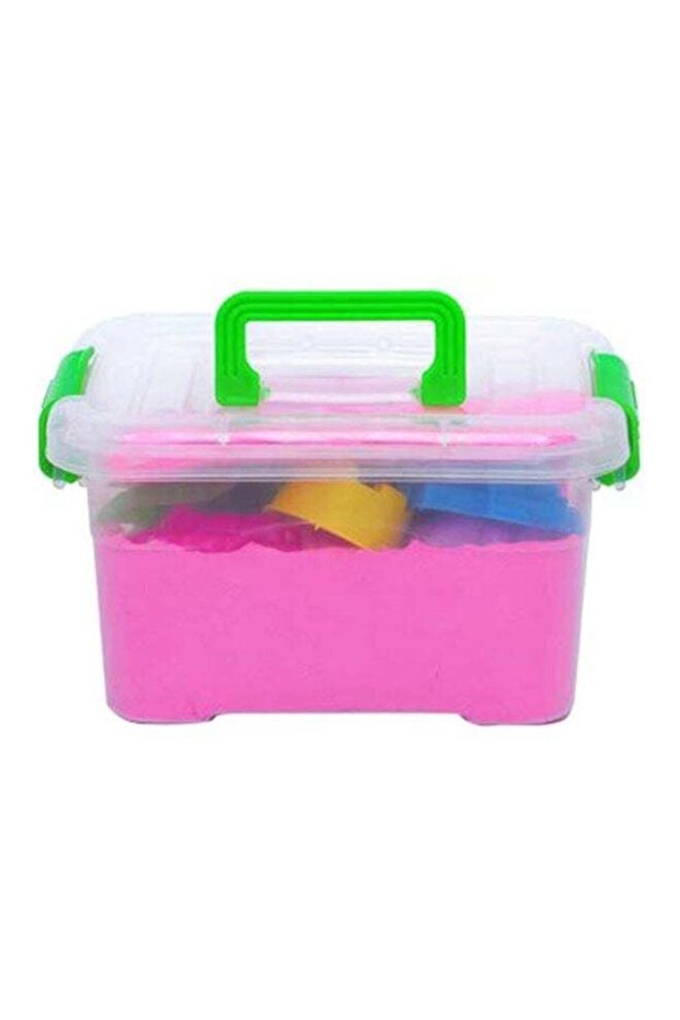 J&J Squeezable Magic Sand 19-assorted - 1