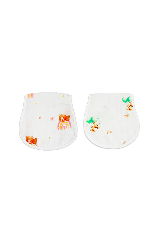 BURP CLOTH COMBO ( PTP, GTP )