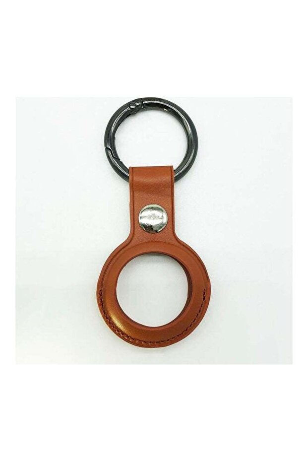 حلقة Airtag بنية اللون - 1