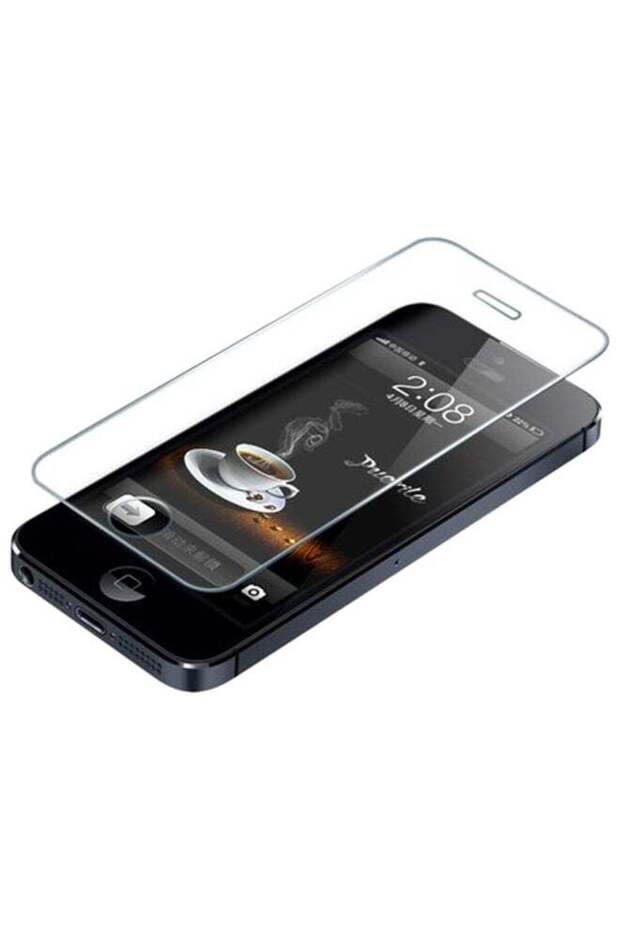 Explosion Proof Screen Protector For Apple iPhone 5/5S Clear - 1