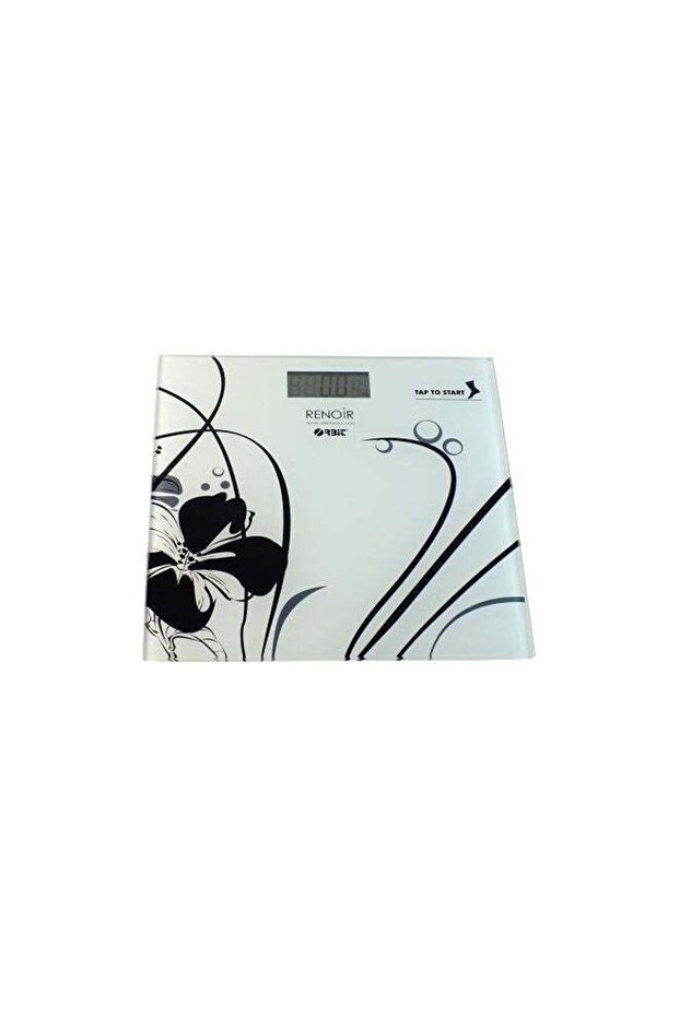 Printed Digital Bathroom Scale - 1