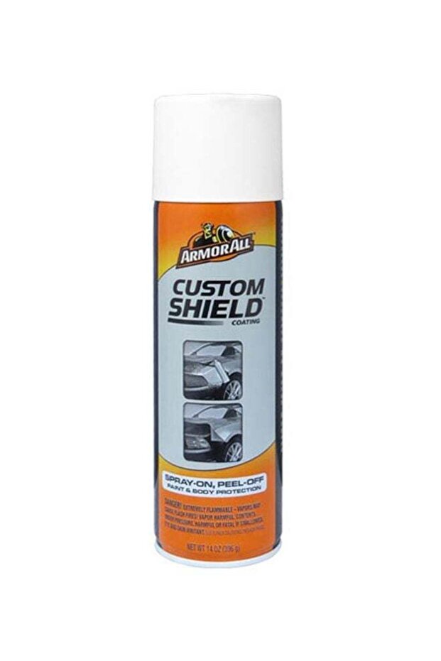 Custom Shield Coating - 1