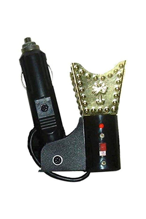 مُشعِل مشهد السيارة - 1