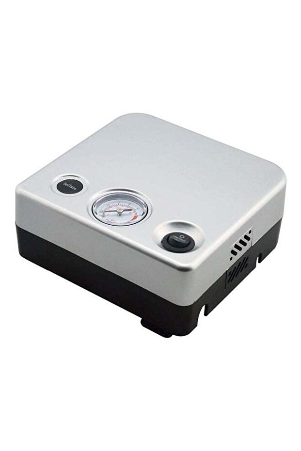 مضخة إطارات السيارة - 1