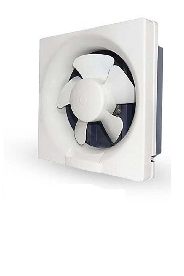 Ventilation Plastic Fan 25x25cm - 1