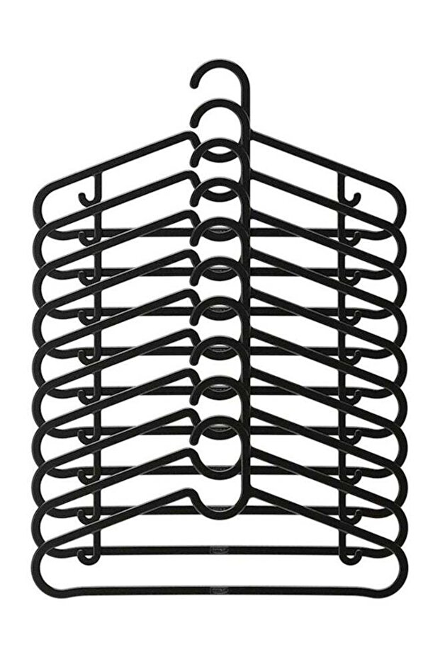 Spruttig Hanger Set Multicolour 39x4cm - 1