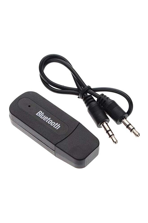 محول موسيقى USB بلوتوث أسود 3.0 - 1