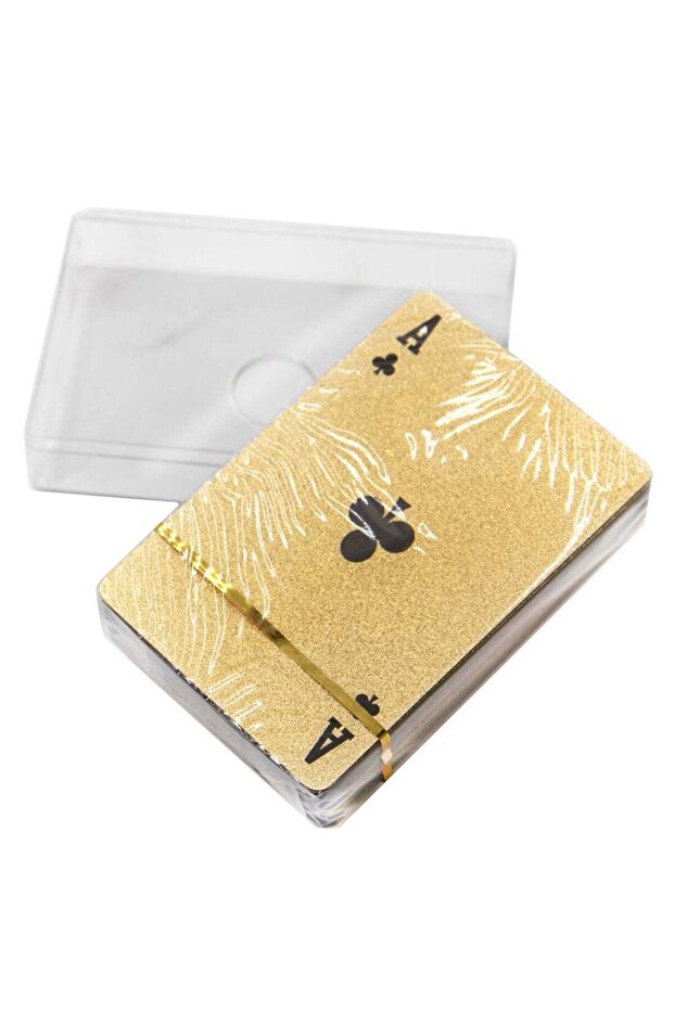 مجموعة أوراق اللعب القياسية - 1