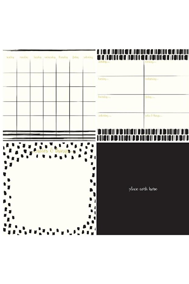 مجموعة تنظيم فاخرة - 1