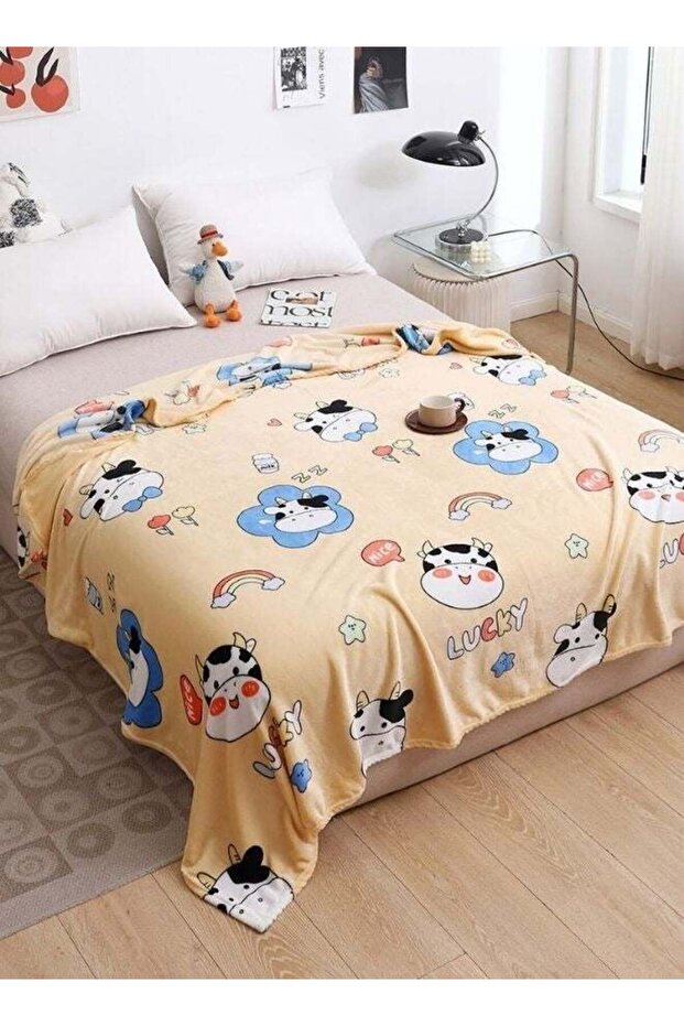 Fleece Blanket 200*230cm