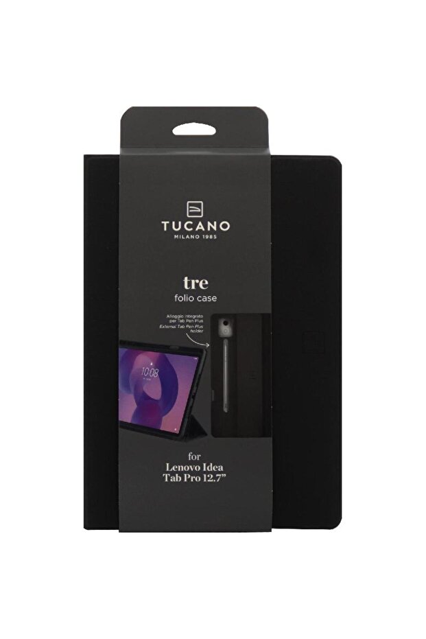 حافظة فوليو للكمبيوتر اللوحي - 1