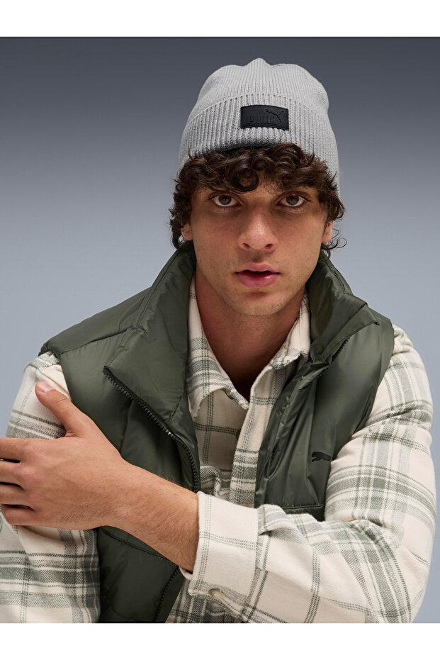 قبعة صغيرة أساسية ذات رقعة مطاطية مرتفعة منخفضة التاج - 1